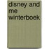 Disney and me Winterboek