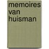 Memoires van huisman