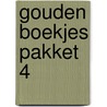 Gouden Boekjes Pakket 4 by Rindert Kromhout