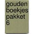 Gouden Boekjes Pakket 6