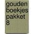 Gouden Boekjes Pakket 8