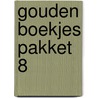 Gouden Boekjes Pakket 8 door Peanuts Worlwide