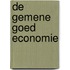 De gemene goed economie
