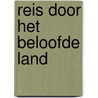 Reis door het beloofde land door Jan W. Klijn