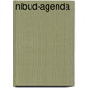 Nibud-agenda door Nibud