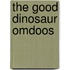 The good dinosaur omdoos