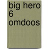 Big Hero 6 omdoos door Disney