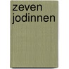 Zeven Jodinnen by R. Hoogerwerf-Holleman