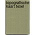 Topografische kaart texel