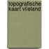 Topografische kaart Vlieland