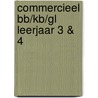 Commercieel BB/KB/GL leerjaar 3 & 4 by Sape Westra