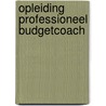 Opleiding professioneel budgetcoach door Lindenhaeghe Bv