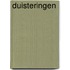 Duisteringen
