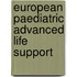 European paediatric advanced life support