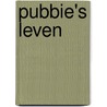Pubbie's leven by Marieke Smit