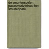 De Smurfenspelen; Paassmurfverhaal;Het Smurfenpark by Peyo