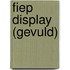 Fiep display (gevuld)