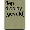 Fiep display (gevuld) door Fiep Westendorp