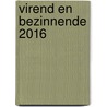 Virend en bezinnende 2016 door Marc Van Eenoo