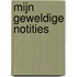 Mijn geweldige notities