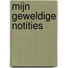 Mijn geweldige notities door Znu