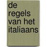 De regels van het Italiaans door Martin Nuij