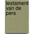 Testament van de pers