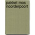 Pakket MOS Noorderpoort