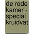 De rode kamer - special Kruidvat
