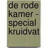 De rode kamer - special Kruidvat door Nicci French