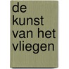 De kunst van het vliegen door Janine Scott