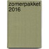 Zomerpakket 2016