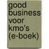 Good business voor KMO's (E-boek)