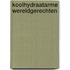 Koolhydraatarme Wereldgerechten
