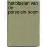 Het bloeien van de porselein-boom by Olaf J. de Landell