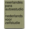 Neerlandés para autoestudio ; Nederlands voor zelfstudie by Ruud Stumpel
