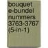 Bouquet e-bundel nummers 3763-3767 (5-in-1)