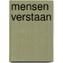 Mensen verstaan