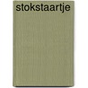 Stokstaartje door Anita Ganeri
