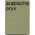 Arabische Oryx