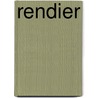 Rendier door Katie Marisco
