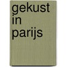 Gekust in Parijs door Barbara Wallace