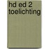 HD ED 2 TOELICHTING