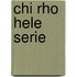 Chi Rho hele serie