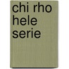 Chi Rho hele serie door Onbekend