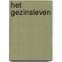 Het gezinsleven