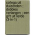 Collega uit duizenden ; Debbies verlangen ; Een gift uit liefde (3-in-1)