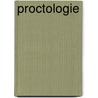 Proctologie door W.J.H.M. van den Bosch