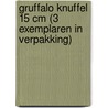 Gruffalo Knuffel 15 cm (3 exemplaren in verpakking) door Onbekend