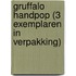 Gruffalo Handpop (3 exemplaren in verpakking)